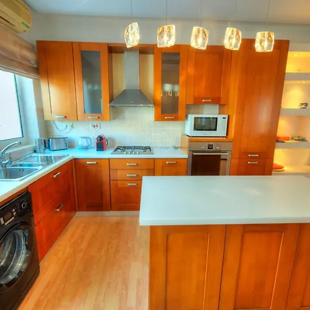 Apartment Modern Duplex 3 Bedroom With Sun Terrace Vmau1-1 Sliema