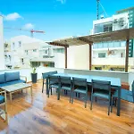 Modern Duplex 3 Bedroom With Sun Terrace Vmau1-1