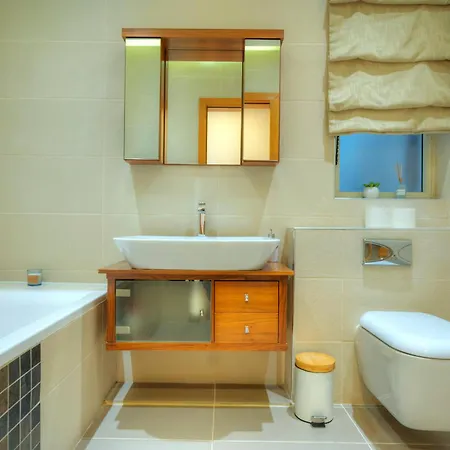 Apartament Modern Duplex 3 Bedroom With Sun Terrace Vmau1-1 Sliema