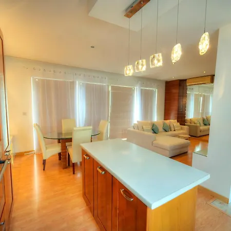 Modern Duplex 3 Bedroom With Sun Terrace Vmau1-1 Apartament Sliema