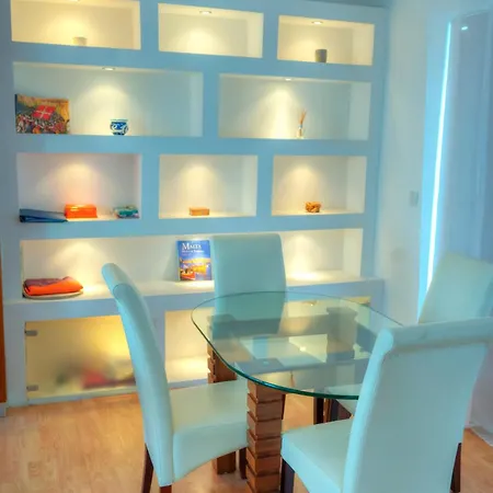 Modern Duplex 3 Bedroom With Sun Terrace Vmau1-1 スリーマ