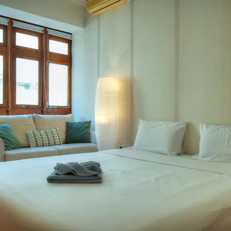 Modern Duplex 3 Bedroom With Sun Terrace Vmau1-1 Apartment