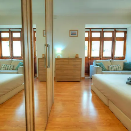 Modern Duplex 3 Bedroom With Sun Terrace Vmau1-1 アパート *