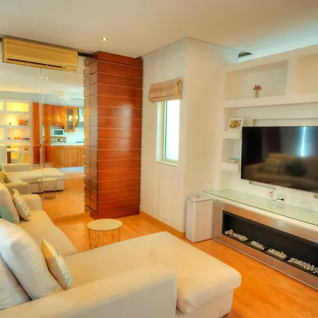 Modern Duplex 3 Bedroom With Sun Terrace Vmau1-1 Sliema