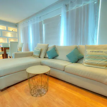 Modern Duplex 3 Bedroom With Sun Terrace Vmau1-1 * スリーマ