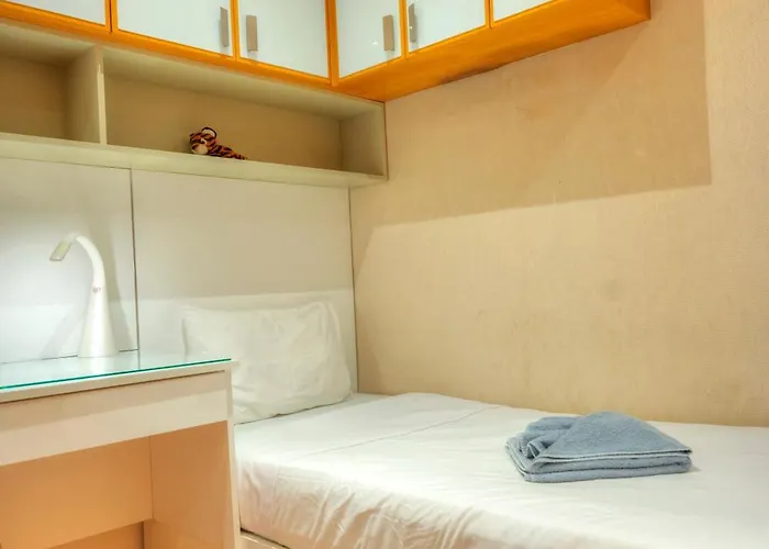 Modern Duplex 3 Bedroom With Sun Terrace Vmau1-1 Lägenhet Sliema