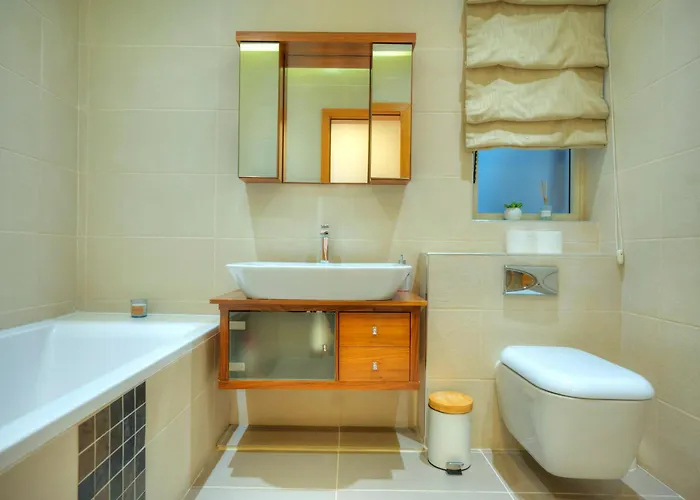 Lägenhet Modern Duplex 3 Bedroom With Sun Terrace Vmau1-1 Sliema