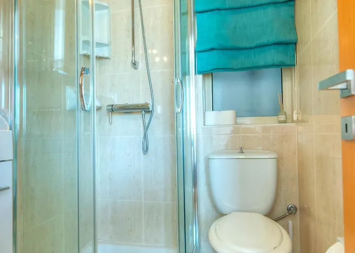 Modern Duplex 3 Bedroom With Sun Terrace Vmau1-1 Lägenhet Sliema