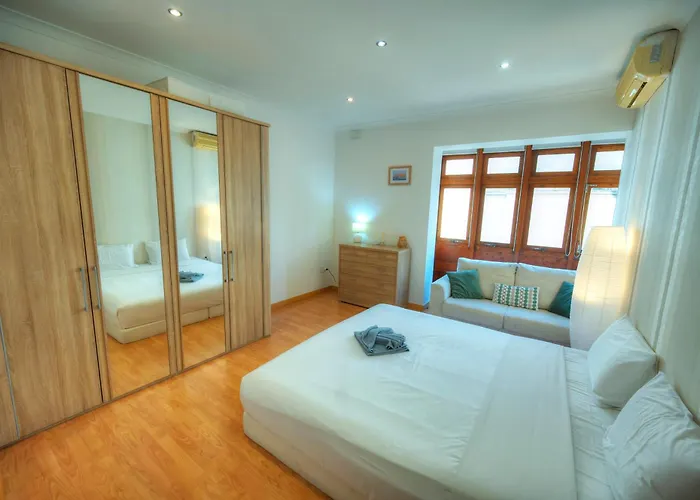 Modern Duplex 3 Bedroom With Sun Terrace Vmau1-1 Apartment