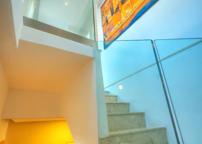 Modern Duplex 3 Bedroom With Sun Terrace Vmau1-1 Lägenhet *