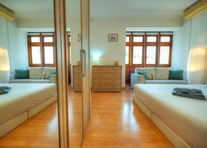 Modern Duplex 3 Bedroom With Sun Terrace Vmau1-1 Lägenhet *