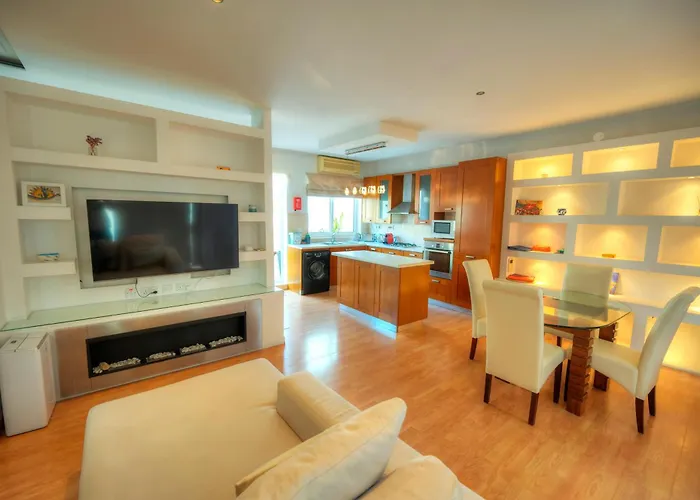 Modern Duplex 3 Bedroom With Sun Terrace Vmau1-1 Apartment